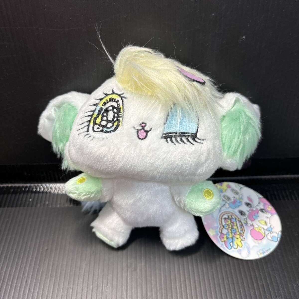 ☆超激レア☆【匿名即日発送】ペロペロスパークルズぬいぐるみ きゅん&めろ セット Amazon.co.jp: ペロペロスパークルズ 寝そべりぬいぐるみ マスコット